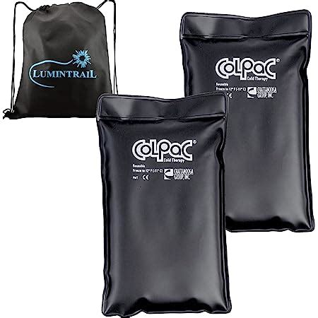 chattanooga cold packs